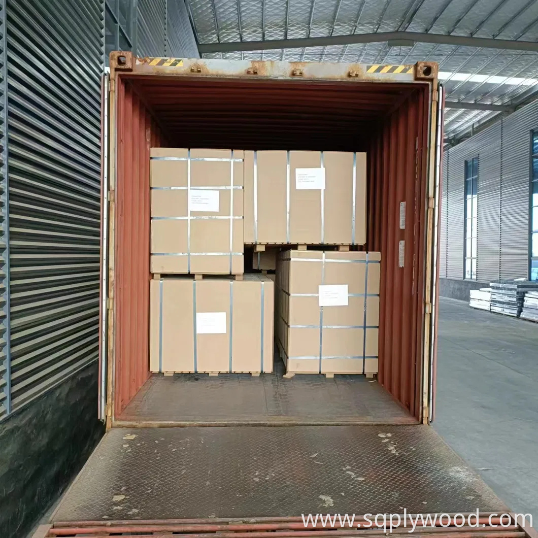 Horizontal Groove Length 2440mm Melamine Colors UV New Design MDF Slatwall Panel Slot Board